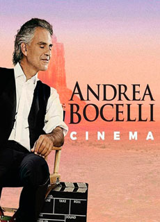 安德烈·波切利：翻唱电影名曲音乐会